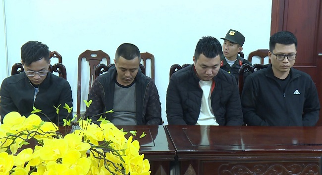 Triệt xóa ổ nhóm lừa đảo chiếm đoạt tài sản, rửa tiền quy mô lớn- Ảnh 1.