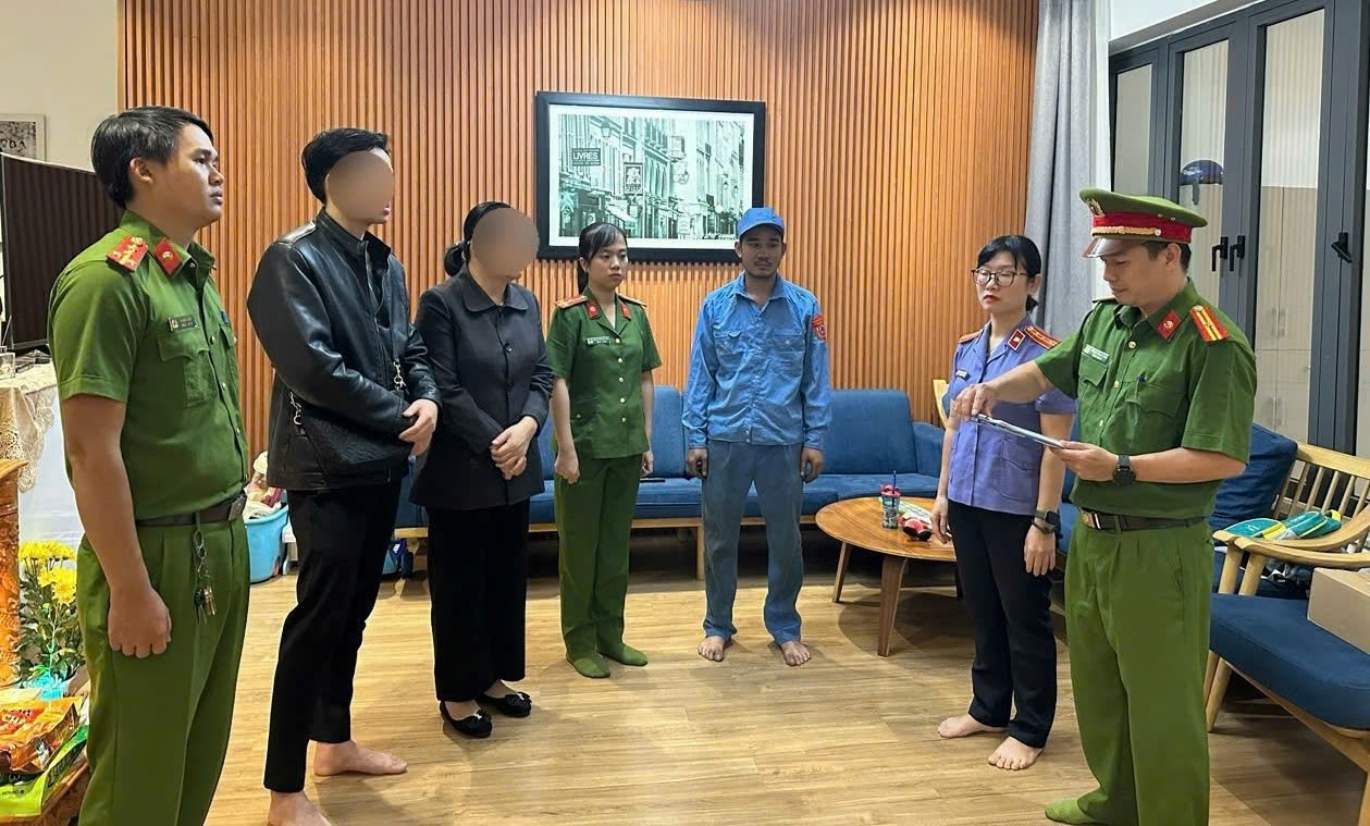Mời góp vốn đầu tư bất động sản, chiếm đoạt luôn 54 tỷ của khách hàng- Ảnh 1. Mời góp vốn đầu tư bất động sản, chiếm đoạt luôn 54 tỷ của khách hàng- Ảnh 1.