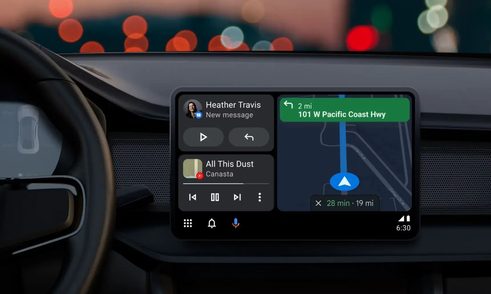 Hyundai tích hợp Google Maps lên hệ điều hành ô tô- Ảnh 1. Hyundai tích hợp Google Maps lên hệ điều hành ô tô- Ảnh 1.