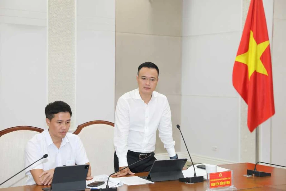 Phó tổng giám đốc VietinBank làm Chánh văn phòng Ngân hàng Nhà nước - Ảnh 1. Phó tổng giám đốc VietinBank làm Chánh văn phòng Ngân hàng Nhà nước - Ảnh 1.