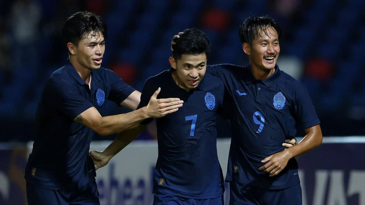 Nhận định, dự đoán kết quả Campuchia vs Đông Timor (17h45 ngày 17/12): Thêm một bất ngờ?- Ảnh 1. Nhận định, dự đoán kết quả Campuchia vs Đông Timor (17h45 ngày 17/12): Thêm một bất ngờ?- Ảnh 1.
