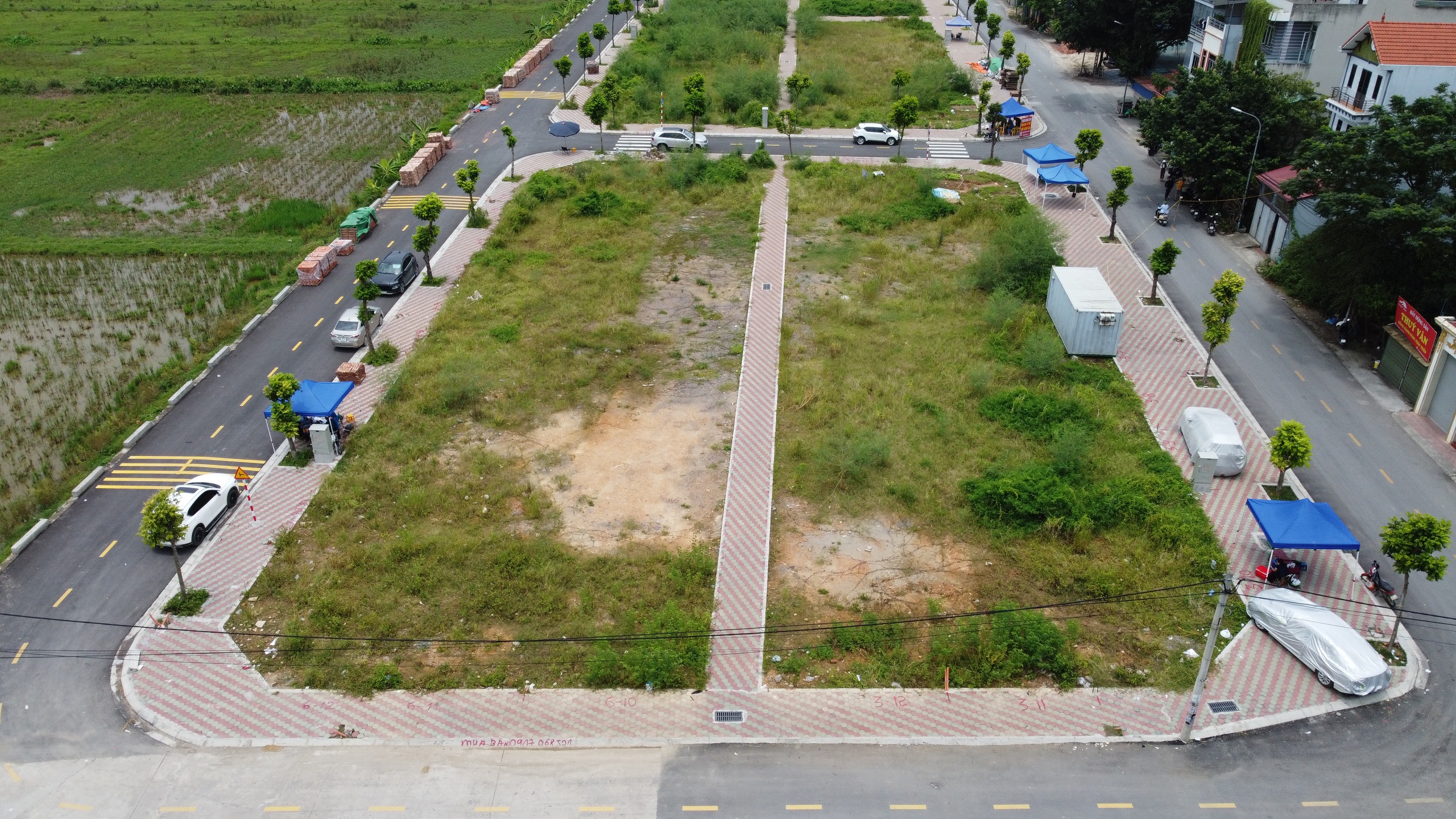 Hà Nội chỉ rõ vướng mắc khi áp dụng Luật Đất đai 2024- Ảnh 1. Hà Nội chỉ rõ vướng mắc khi áp dụng Luật Đất đai 2024- Ảnh 1.