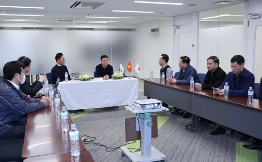Kết nối, đưa hàng hóa Việt Nam vào chuỗi phân phối của Tập đoàn HiteJinro