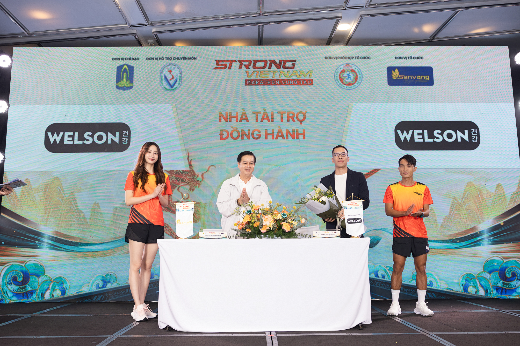 Nhà đồng tài trợ giải chạy Nhà đồng tài trợ giải chạy