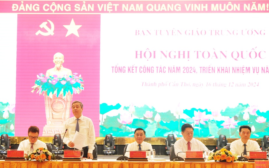 Quyết liệt triển khai hiệu quả cuộc cách mạng tinh gọn tổ chức bộ máy- Ảnh 1.