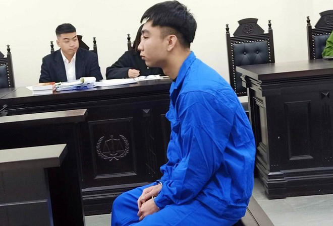 Tài xế taxi đến tận nhà sát hại chủ xe sau va chạm giao thông bị tuyên án tử hình- Ảnh 1. Tài xế taxi đến tận nhà sát hại chủ xe sau va chạm giao thông bị tuyên án tử hình- Ảnh 1.