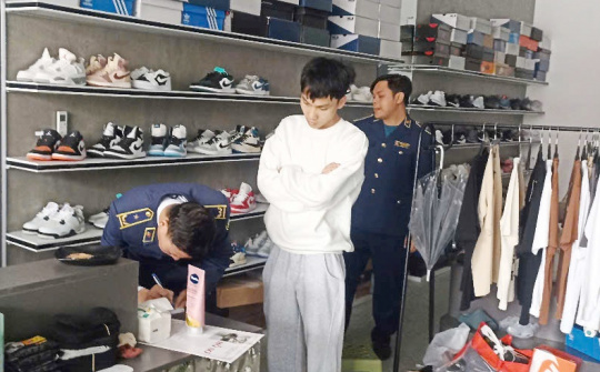 Thái Bình: Kinh doanh hàng hoá không rõ nguồn gốc xuất xứ một hộ kinh doanh bị xử phạt
