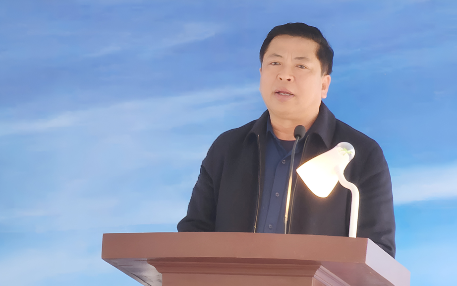 Bộ trưởng Bộ GTVT phát lệnh khởi công xây dựng cầu Phong Châu mới- Ảnh 1. Bộ trưởng Bộ GTVT phát lệnh khởi công xây dựng cầu Phong Châu mới- Ảnh 1.