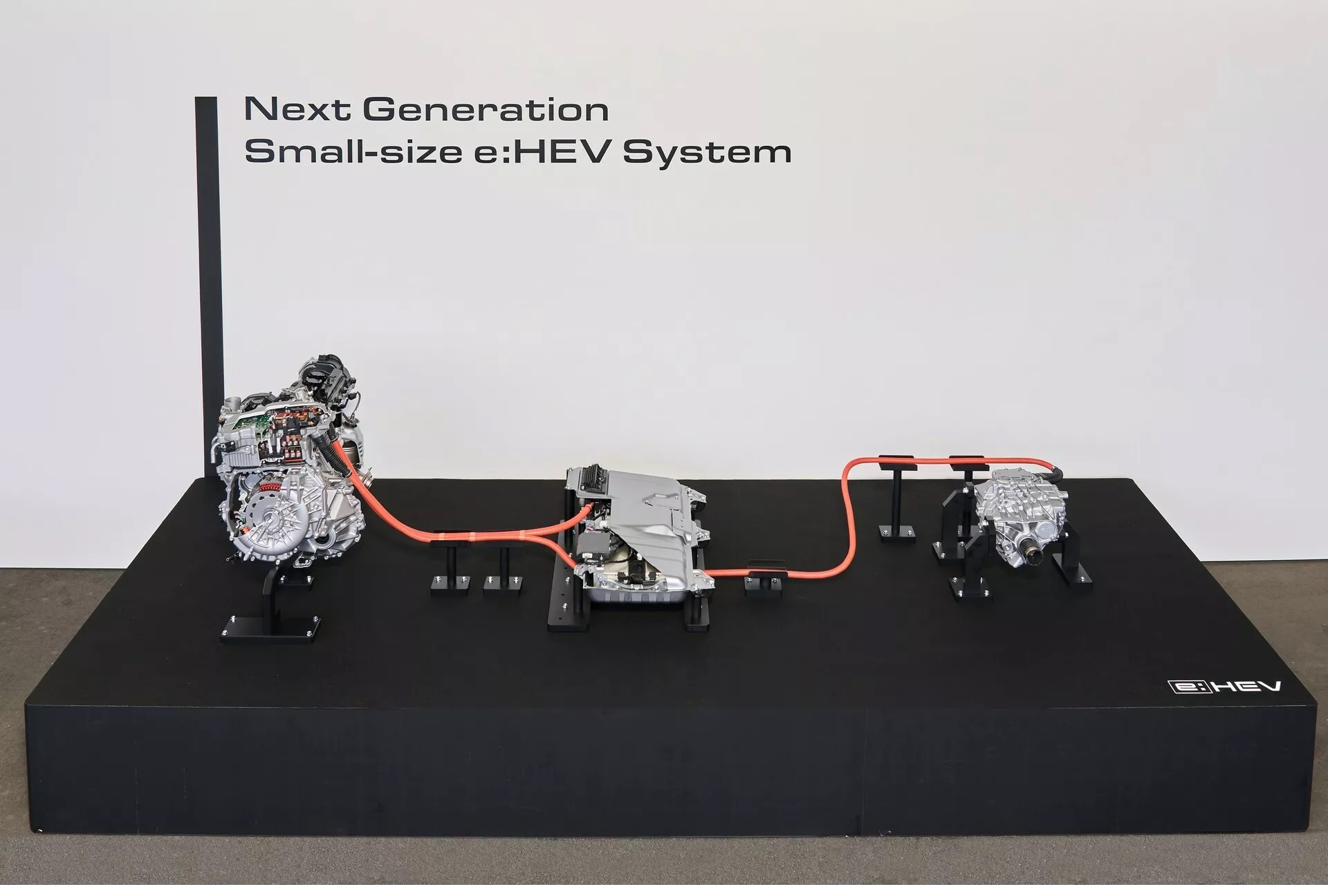 Honda ra mắt hệ thống truyền động hybrid thế hệ mới- Ảnh 1. Honda ra mắt hệ thống truyền động hybrid thế hệ mới- Ảnh 1.