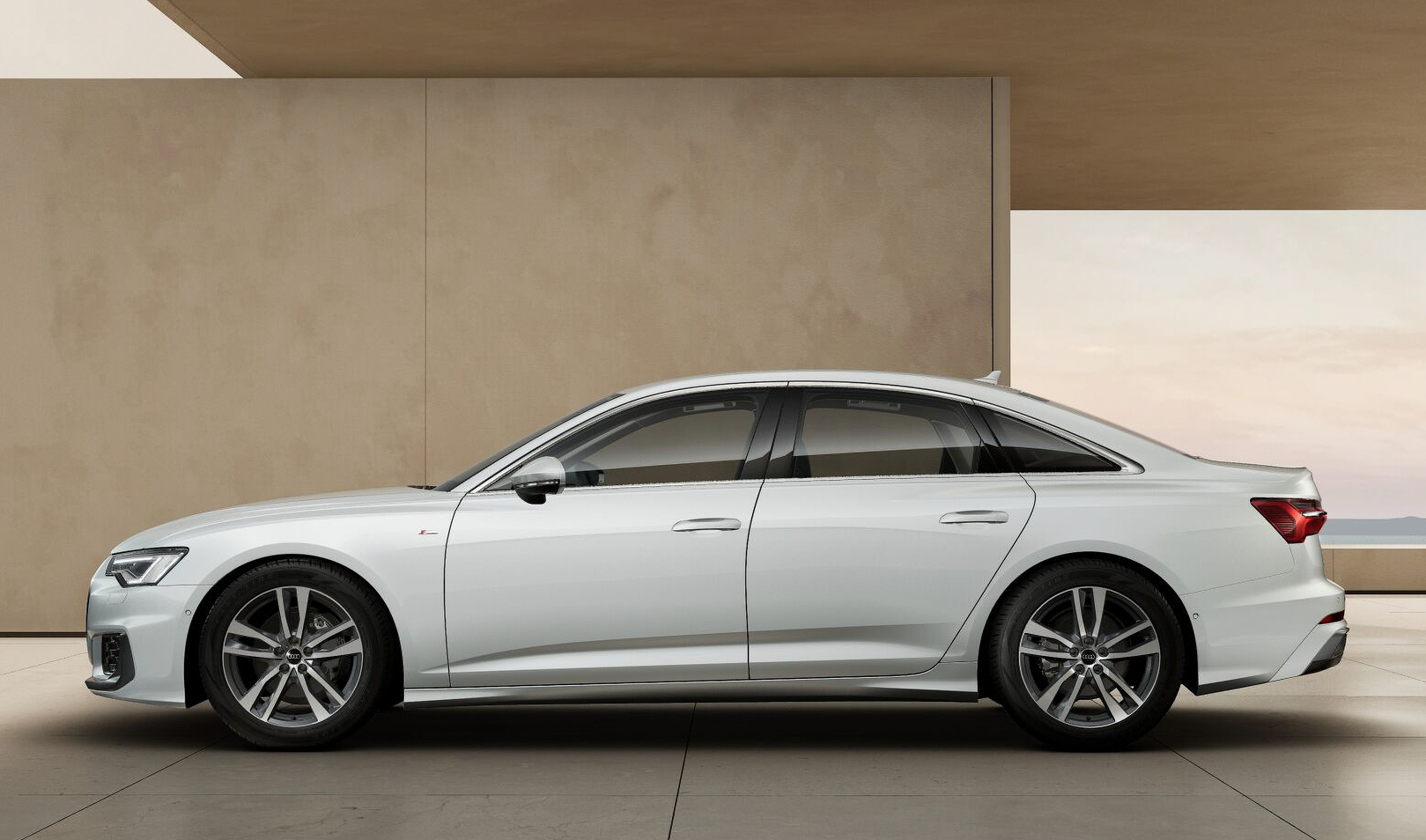 Audi A6 phiên bản mới ra mắt, giá từ 2,3 tỷ đồng- Ảnh 1. Audi A6 phiên bản mới ra mắt, giá từ 2,3 tỷ đồng- Ảnh 1.