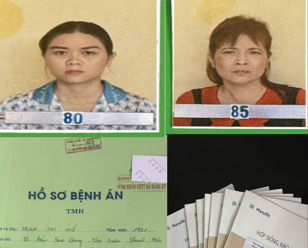Đại lý bảo hiểm câu kết với cán bộ bệnh viện để trục lợi- Ảnh 1.