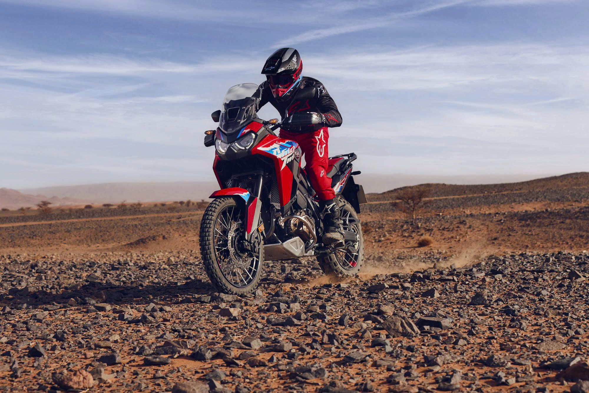 Triệu hồi Honda Africa Twin tại Việt Nam để cập nhật phần mềm kiểm soát nâng bánh- Ảnh 1. Triệu hồi Honda Africa Twin tại Việt Nam để cập nhật phần mềm kiểm soát nâng bánh- Ảnh 1.