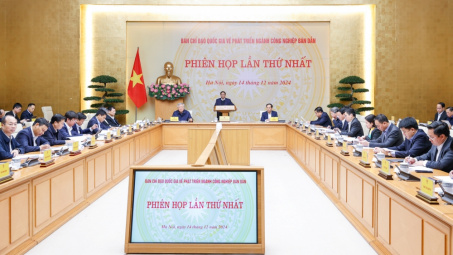 Khẩn trương triển khai các chiến lược, chương trình phát triển công nghiệp bán dẫn