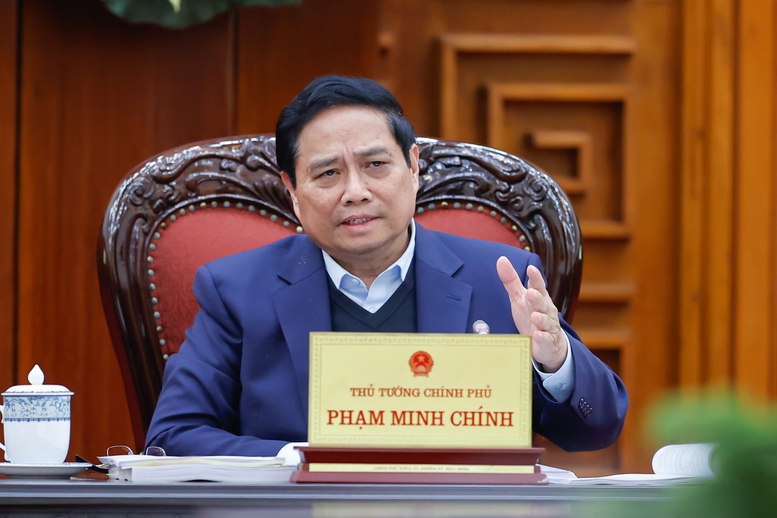Thủ tướng: Khi sắp xếp, tinh gọn thì chế độ, chính sách phải cao hơn hiện hành- Ảnh 1. Thủ tướng: Khi sắp xếp, tinh gọn thì chế độ, chính sách phải cao hơn hiện hành- Ảnh 1.