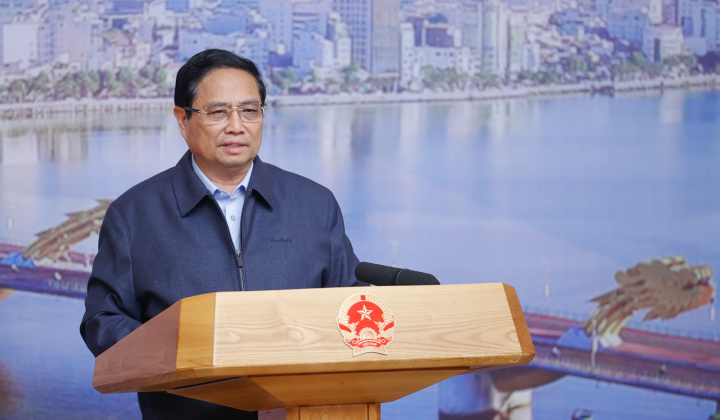 Đà Nẵng “đi trước, mở đường” trong định hướng xây dựng quốc gia thương mại tự do