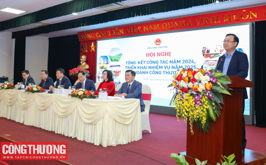 Ngành Công Thương – ngành Nông nghiệp: Khai thác dư địa hợp tác, phát triển thị trường cho hàng hóa Việt