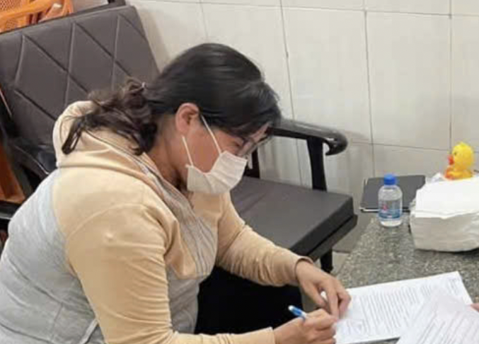 Bắt giữ kẻ lập nhiều dây hụi khống để lừa chiếm đoạt 1,8 tỷ đồng - Ảnh 1.