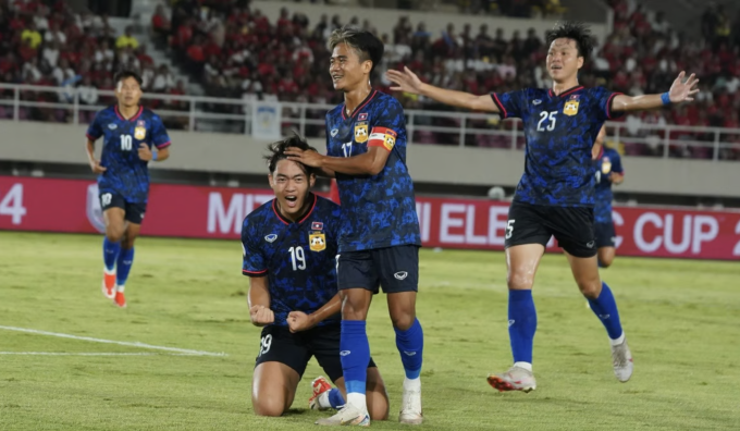 Nhận định, dự đoán kết quả Lào vs Philippines (17h30 ngày 15/12): Nhiệm vụ phải thắng- Ảnh 1. Nhận định, dự đoán kết quả Lào vs Philippines (17h30 ngày 15/12): Nhiệm vụ phải thắng- Ảnh 1.