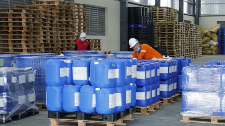 Bước tiến mới trong công tác quản lý, thanh kiểm tra lĩnh vực hóa chất