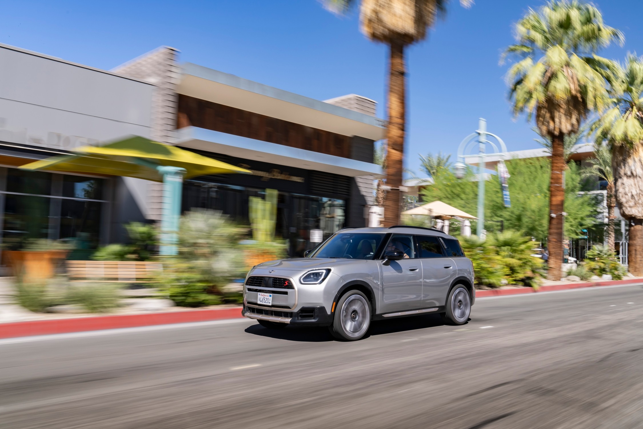 MINI Countryman hoàn toàn mới ra mắt tại Việt Nam- Ảnh 1. MINI Countryman hoàn toàn mới ra mắt tại Việt Nam- Ảnh 1.