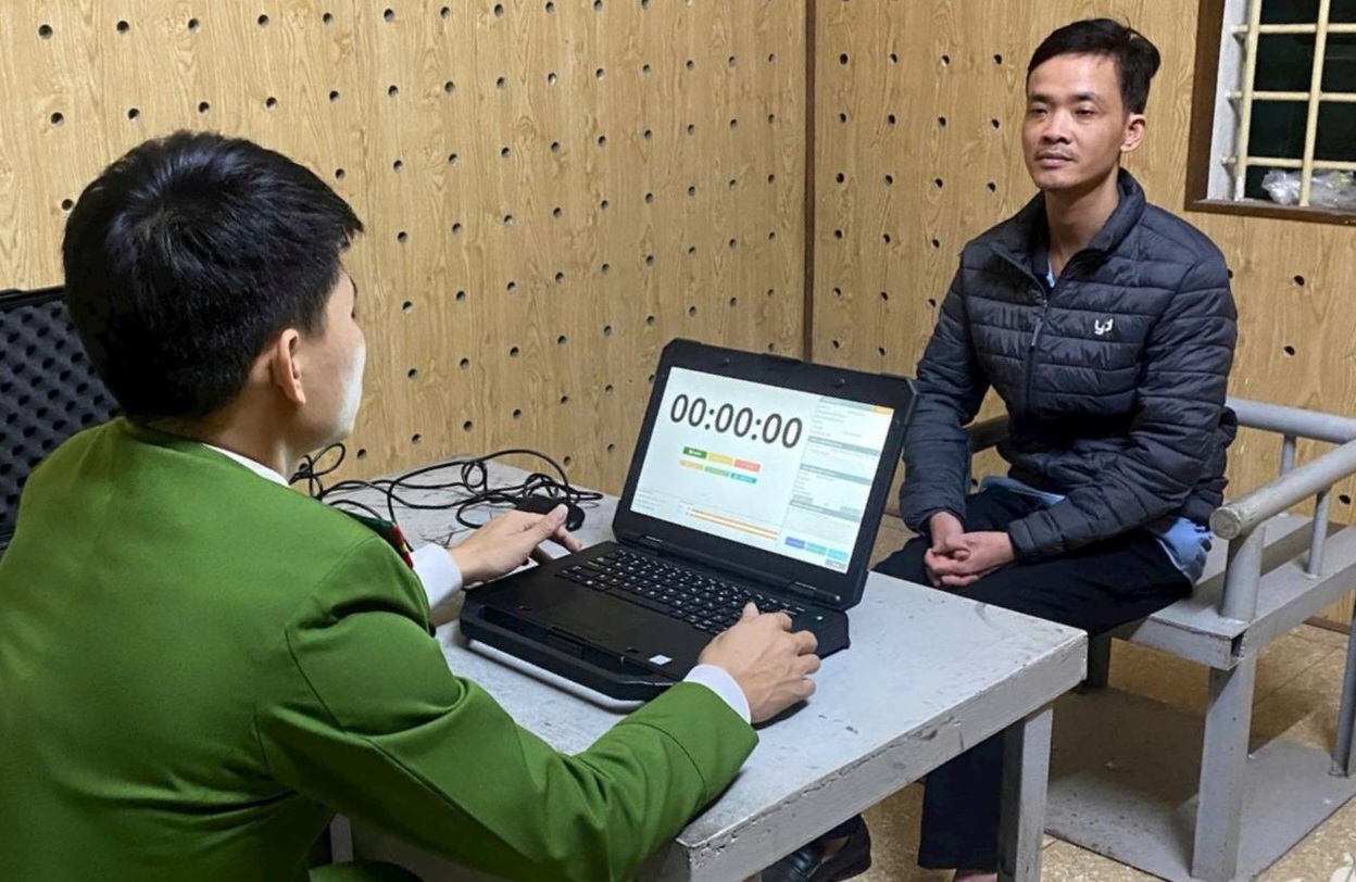 Siêu trộm với biệt tài phá két sắt ở Hải Dương - Ảnh 1.