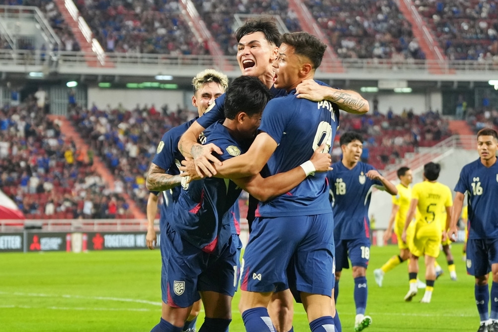 Trực tiếp AFF Cup 2024, trực tiếp bóng đá hôm nay 17/12- Ảnh 1. Trực tiếp AFF Cup 2024, trực tiếp bóng đá hôm nay 17/12- Ảnh 1.