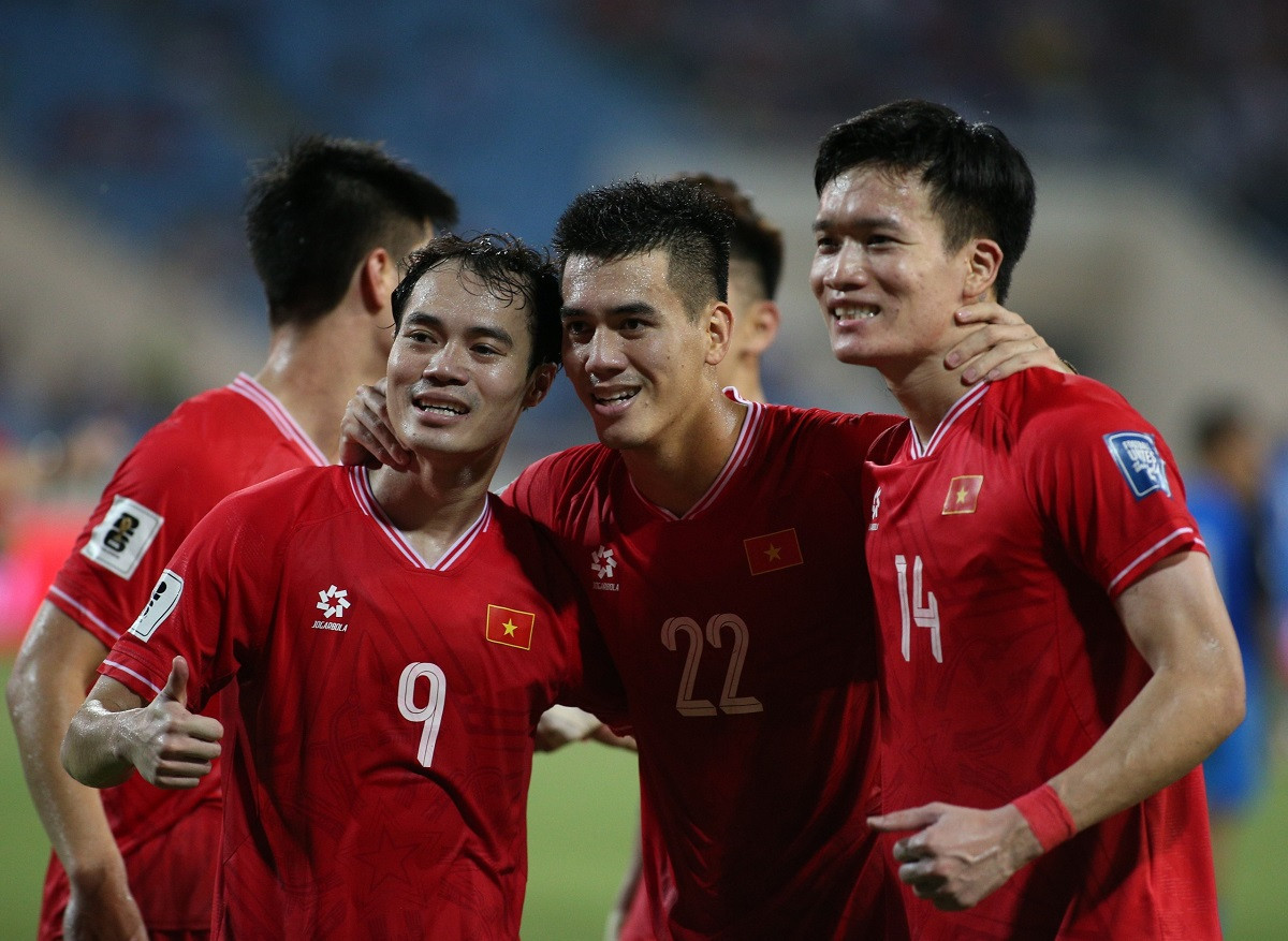 Đội hình ra sân Philippines vs Việt Nam: Quyết lấy 3 điểm- Ảnh 1.