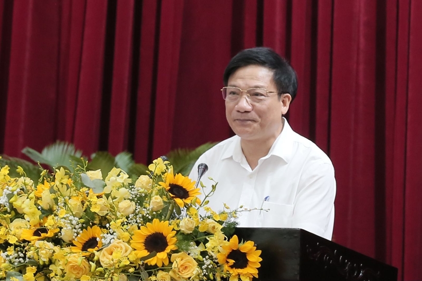 Nguyên Giám đốc Sở GD&ĐT Thái Bình bị cách tất cả các chức vụ trong Đảng- Ảnh 1. Nguyên Giám đốc Sở GD&ĐT Thái Bình bị cách tất cả các chức vụ trong Đảng- Ảnh 1.