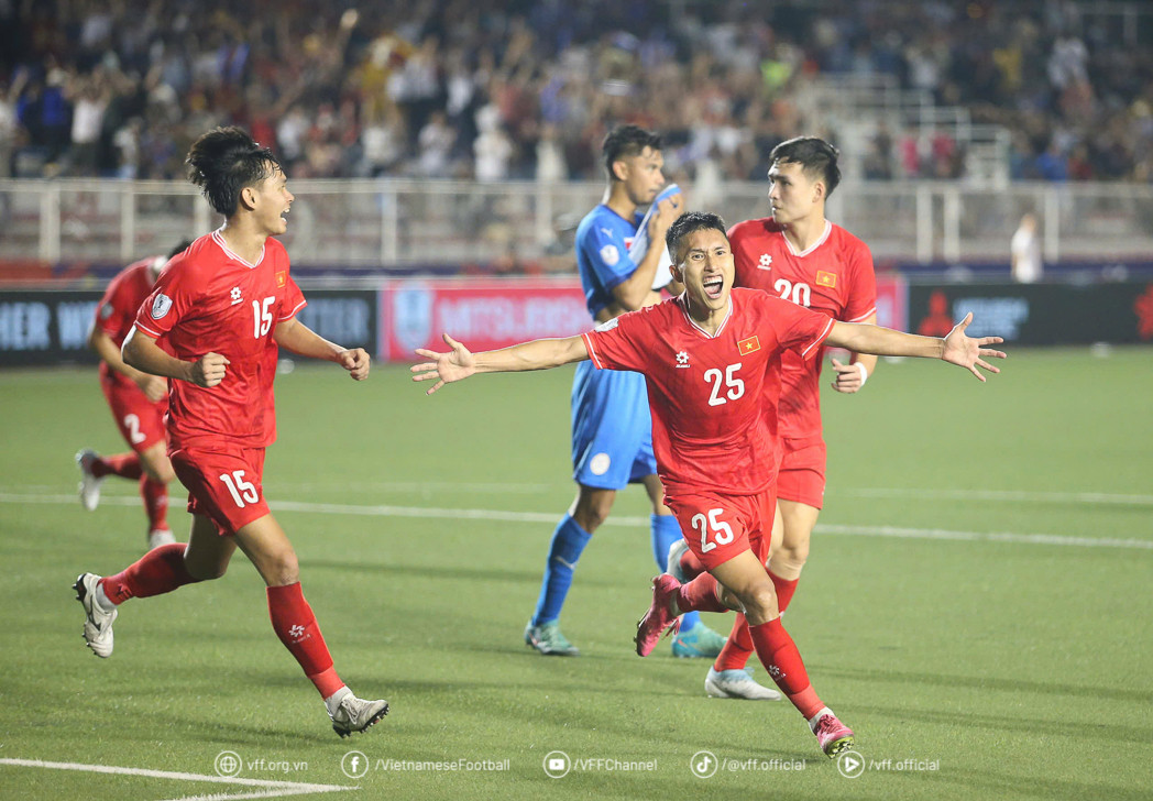 Tuyển Việt Nam cần cải thiện điều này nếu muốn “lật ghế” Thái Lan tại AFF Cup- Ảnh 1. Tuyển Việt Nam cần cải thiện điều này nếu muốn “lật ghế” Thái Lan tại AFF Cup- Ảnh 1.