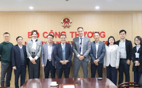 Tập đoàn BP cam kết đồng hành với Việt Nam trong quá trình chuyển dịch năng lượng