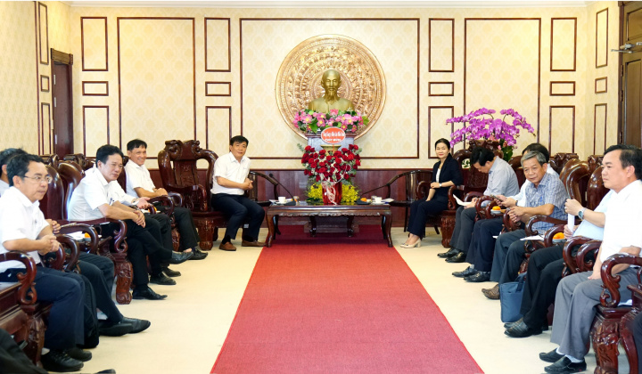 Quyết liệt tháo gỡ khó khăn cho các công trình điện trên địa bàn tỉnh Bình Phước