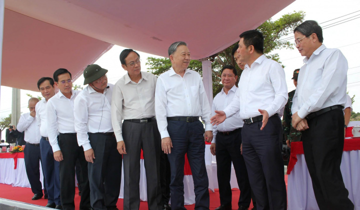 10 sự kiện nổi bật ngành Công Thương năm 2024