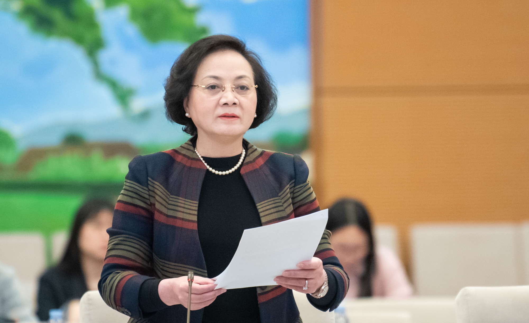 Bộ Nội vụ trình Chính phủ danh sách 14 bộ và 3 cơ quan ngang bộ- Ảnh 1. Bộ Nội vụ trình Chính phủ danh sách 14 bộ và 3 cơ quan ngang bộ- Ảnh 1.