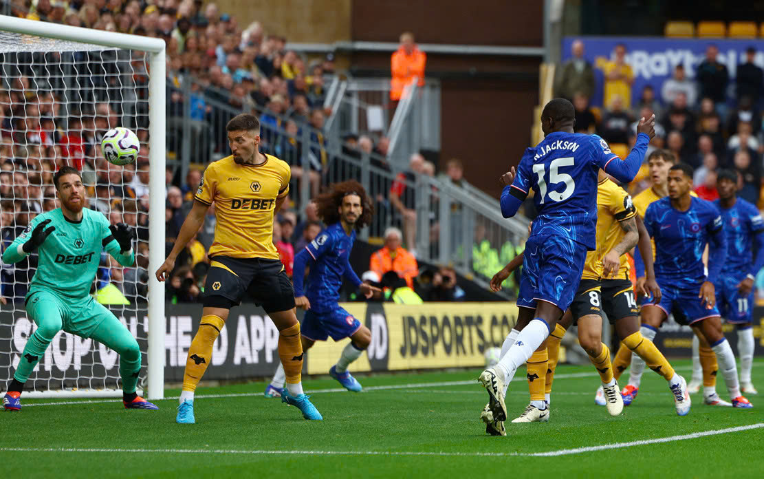Nhận định, soi tỷ lệ Chelsea vs Wolves (3h ngày 21/1), Ngoại hạng Anh 2024-2025- Ảnh 1. Nhận định, soi tỷ lệ Chelsea vs Wolves (3h ngày 21/1), Ngoại hạng Anh 2024-2025- Ảnh 1.