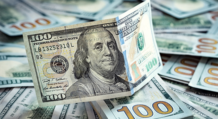 Tỷ giá leo thang: Cổ phiếu nào sẽ hưởng lợi?- Ảnh 1. Tỷ giá leo thang: Cổ phiếu nào sẽ hưởng lợi?- Ảnh 1.