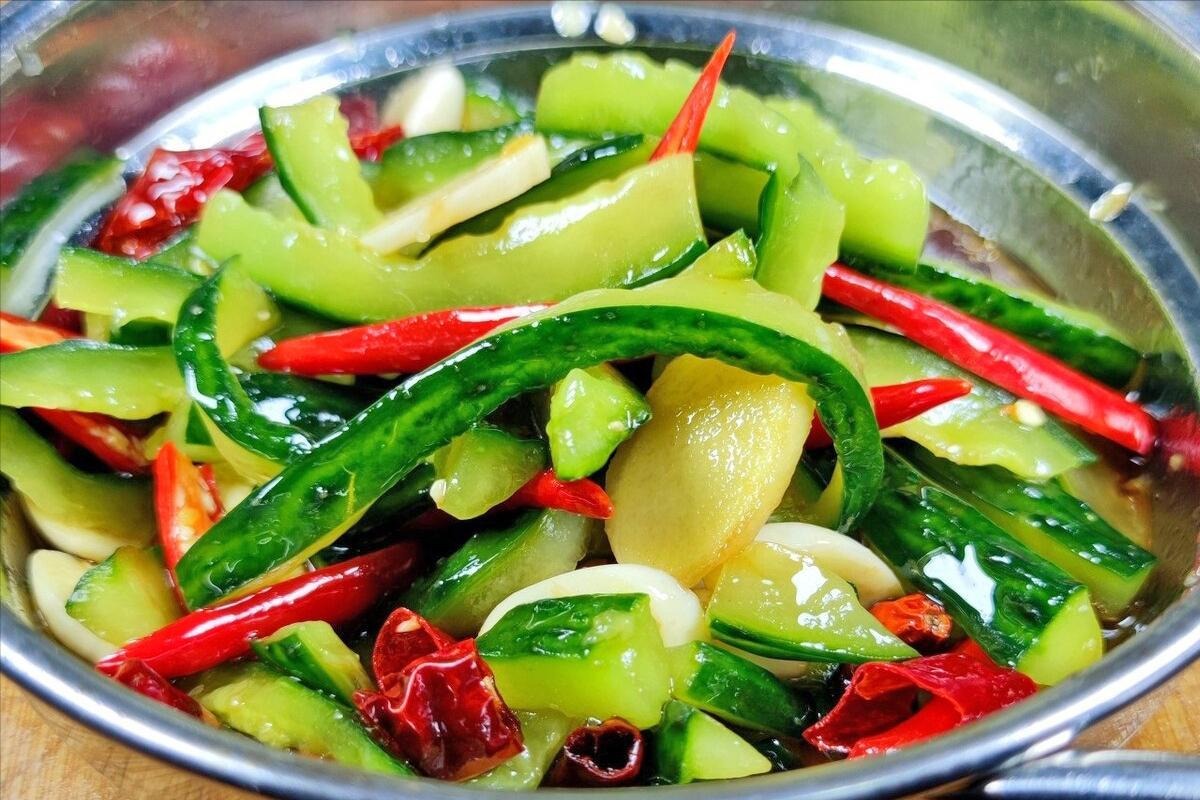 Loại quả giàu vitamin giúp thanh nhiệt giải độc, nấu chín hay trộn gỏi đều ngon- Ảnh 1. Loại quả giàu vitamin giúp thanh nhiệt giải độc, nấu chín hay trộn gỏi đều ngon- Ảnh 1.