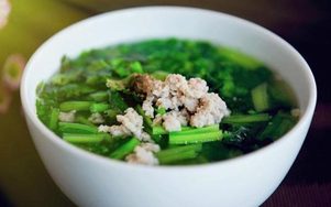 Loại rau “hoàng đế” có nhiều vào mua đông, nấu kiểu này vừa ngon lại bổ dưỡng