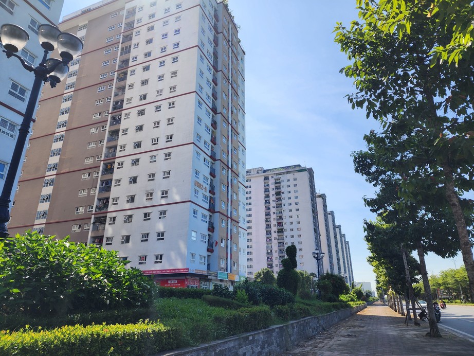 Hà Nội: Điều chỉnh tăng số lượng nhà ở xã hội tại Khu đô thị Thanh Hà- Ảnh 1. Hà Nội: Điều chỉnh tăng số lượng nhà ở xã hội tại Khu đô thị Thanh Hà- Ảnh 1.