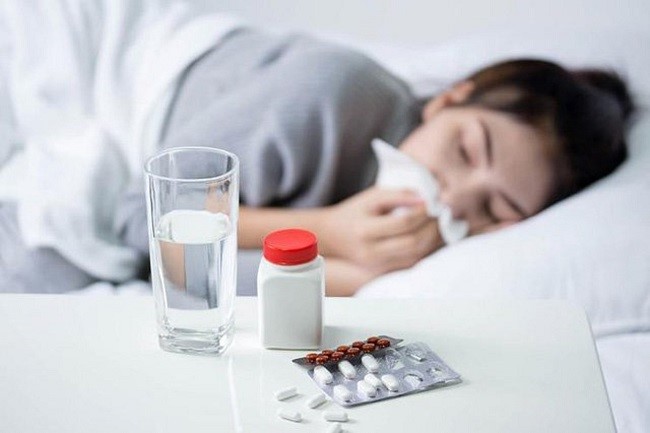 12_dzib Biến chứng viêm phổi, suy hô hấp do cúm A - ảnh 1