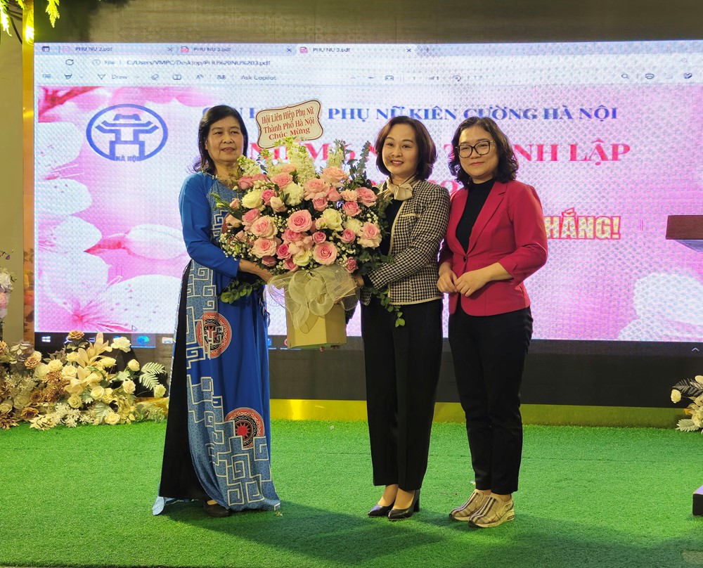 20250223094812_rufv Câu lạc bộ Phụ nữ kiên cường Hà Nội lan tỏa tinh thần tự tin, nghị lực và tỏa sáng - ảnh 1