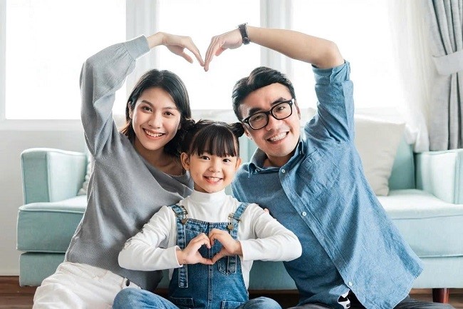 6_boji 5 ngôn ngữ yêu thương cha mẹ nên dành cho con - ảnh 1
