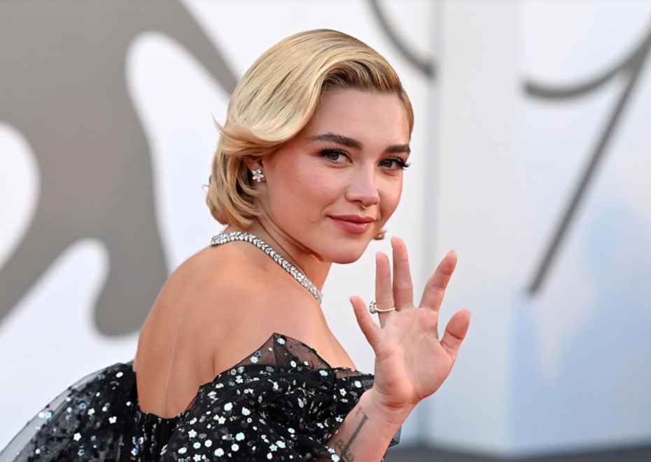 Florence Pugh từng suy sụp khi đóng Midsommar- Ảnh 1. Florence Pugh từng suy sụp khi đóng Midsommar- Ảnh 1.