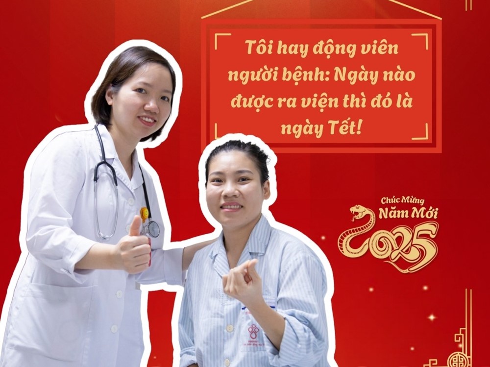 bac-si-truc-tet-2025-4_twll Trực Tết ở “Viện Máu” và những cảm xúc đặc biệt ngày Xuân - ảnh 1