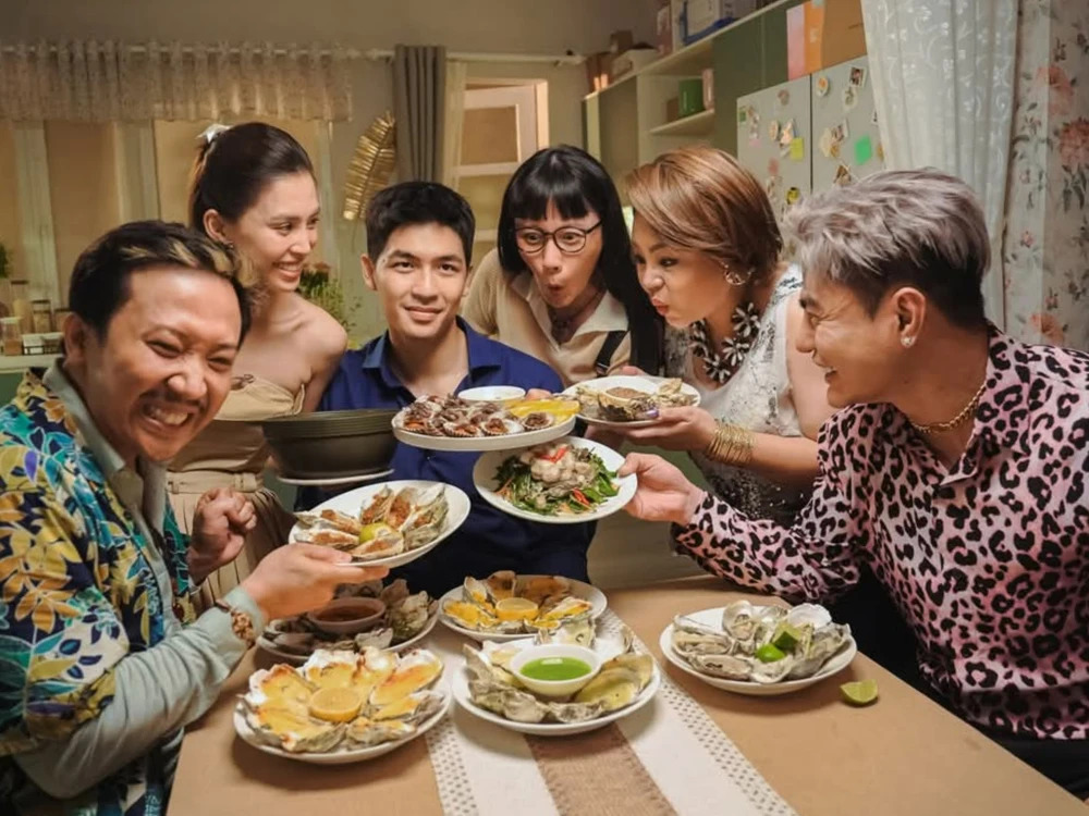 Bộ tứ báo thủ: Thành công hay thất bại của Trấn Thành!?- Ảnh 1. Bộ tứ báo thủ: Thành công hay thất bại của Trấn Thành!?- Ảnh 1.