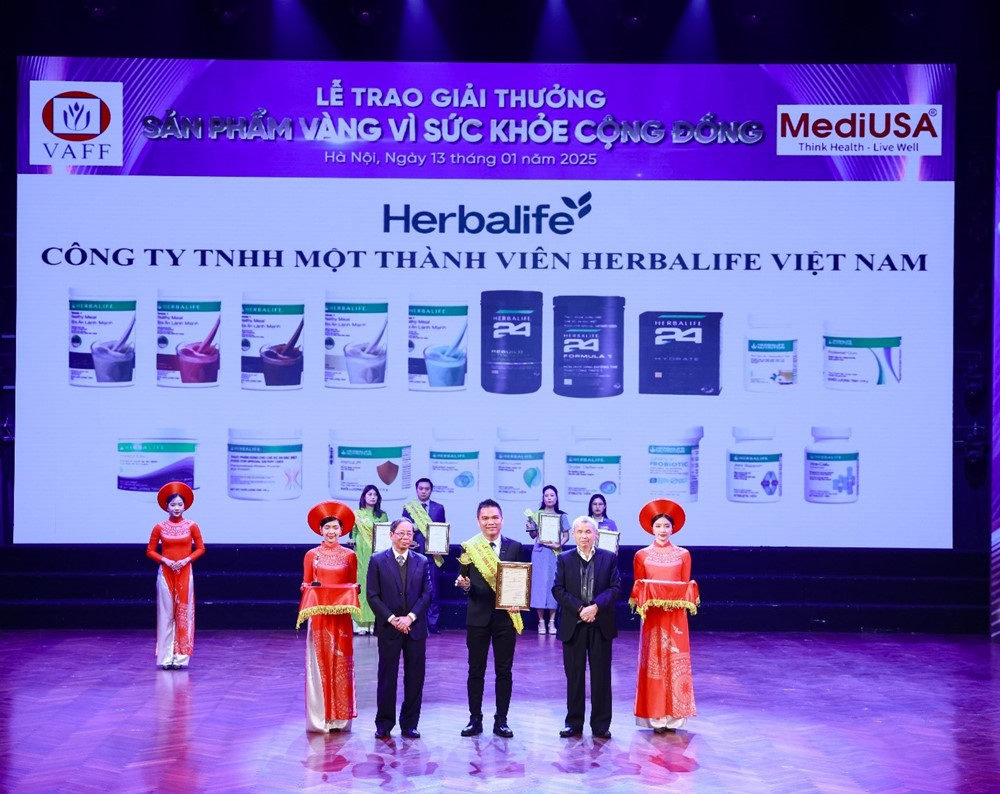 heb_1_ryiy 10 năm liên tiếp được tôn vinh vì sức khỏe cộng đồng - ảnh 1
