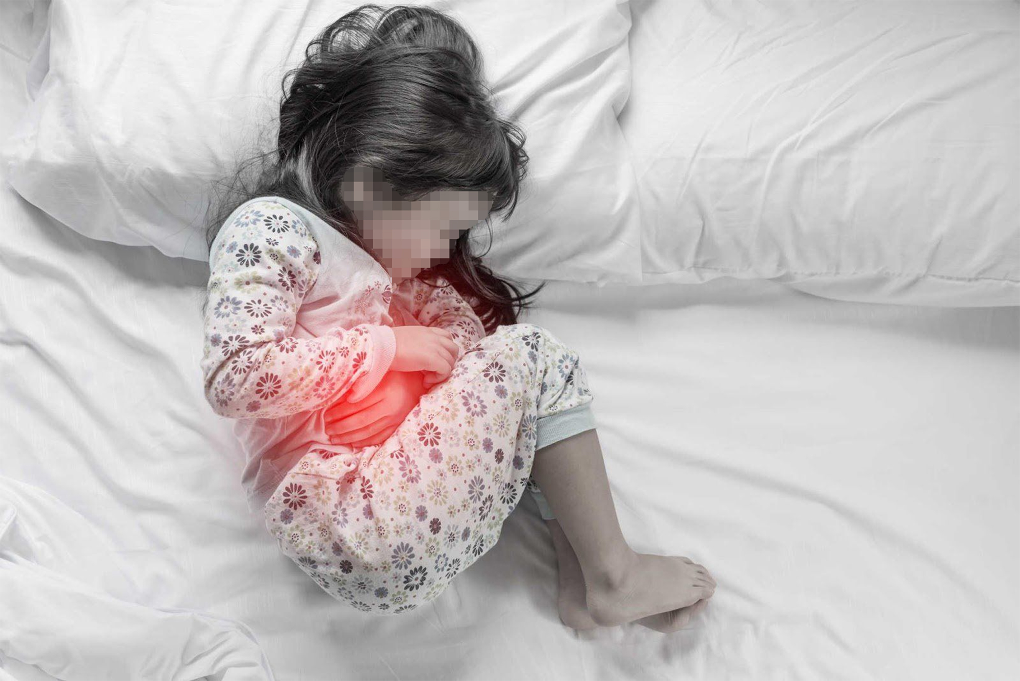 Nhận biết viêm loét dạ dày tá tràng ở trẻ nhỏ- Ảnh 1. Nhận biết viêm loét dạ dày tá tràng ở trẻ nhỏ- Ảnh 1.