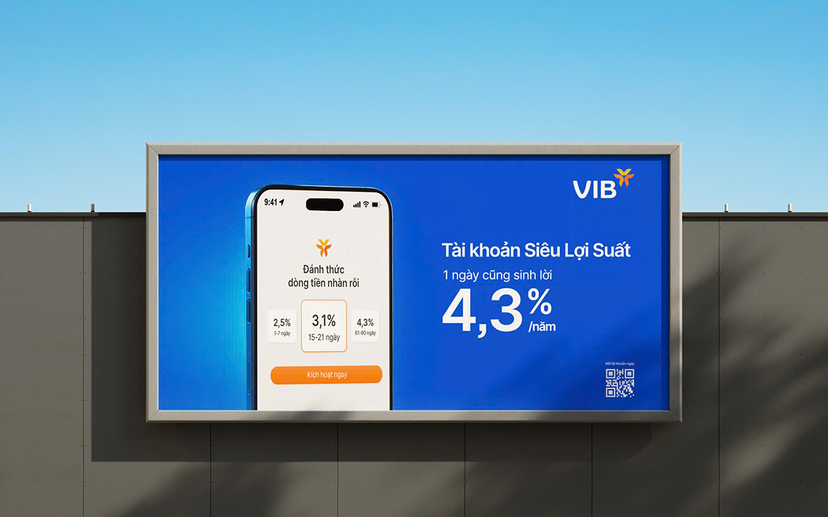 Phó tổng giám đốc VIB: “Khách hàng cần giúp khai phóng tối đa sức mạnh dòng tiền"- Ảnh 1.