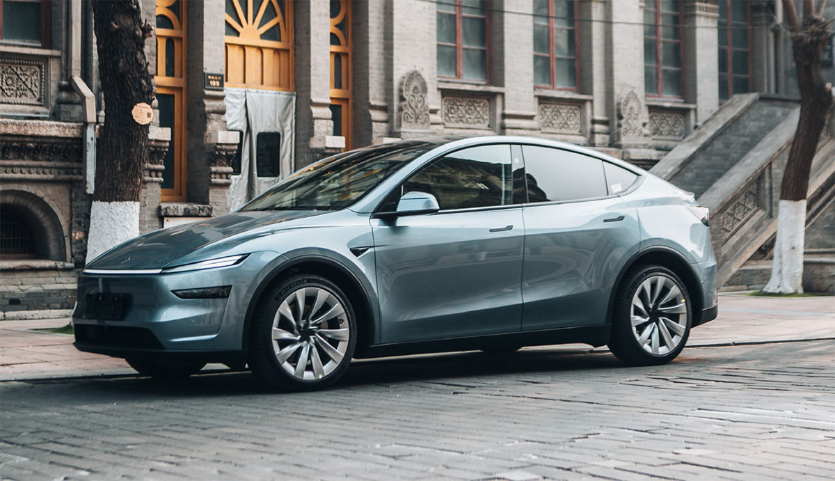 Tesla sản xuất xe điện giá rẻ để cạnh tranh tại Trung Quốc- Ảnh 1. Tesla sản xuất xe điện giá rẻ để cạnh tranh tại Trung Quốc- Ảnh 1.