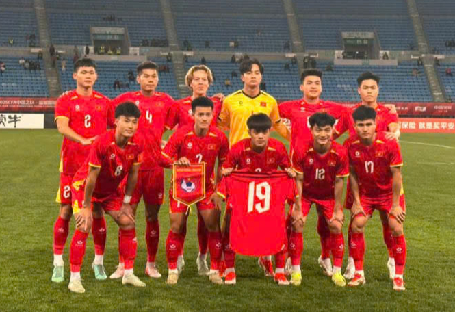 Làm được điều này, U22 Việt Nam sẽ vô địch giải đấu có U22 Hàn Quốc và U22 Trung Quốc- Ảnh 1. Làm được điều này, U22 Việt Nam sẽ vô địch giải đấu có U22 Hàn Quốc và U22 Trung Quốc- Ảnh 1.