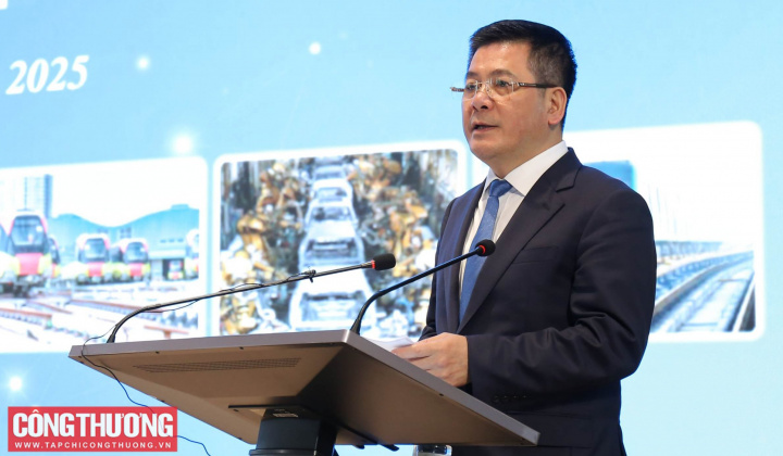 Bộ trưởng Nguyễn Hồng Diên: Phát triển công nghiệp hỗ trợ ngành cơ khí và công nghiệp đường sắt là cấp thiết với nền kinh tế quốc dân